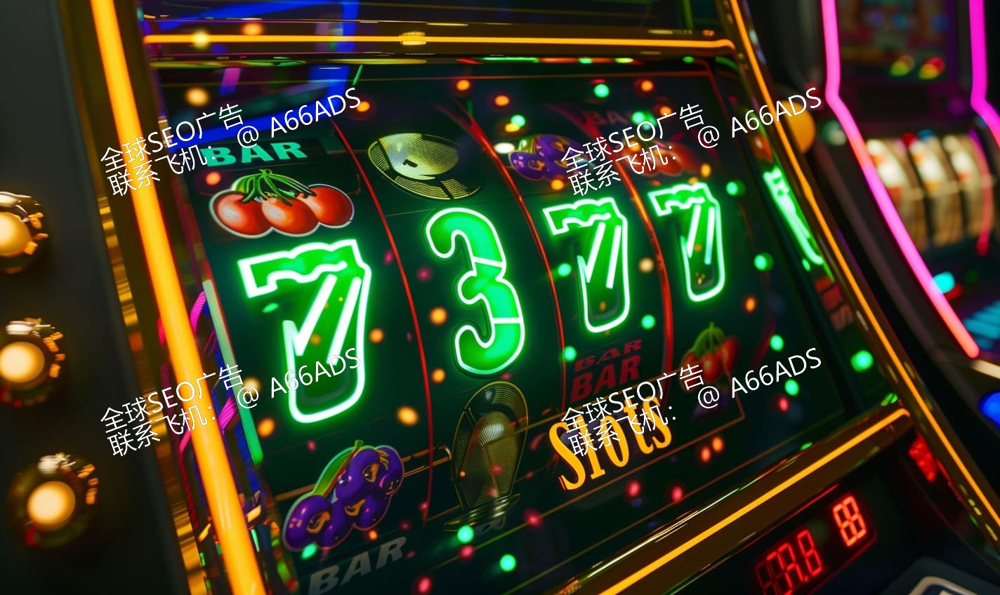 Slots 4iii